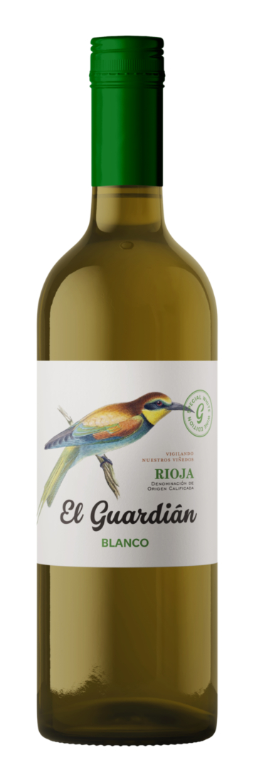 El Guardián Blanco 2025 - Criadores de Rioja - Weißwein - Spanien