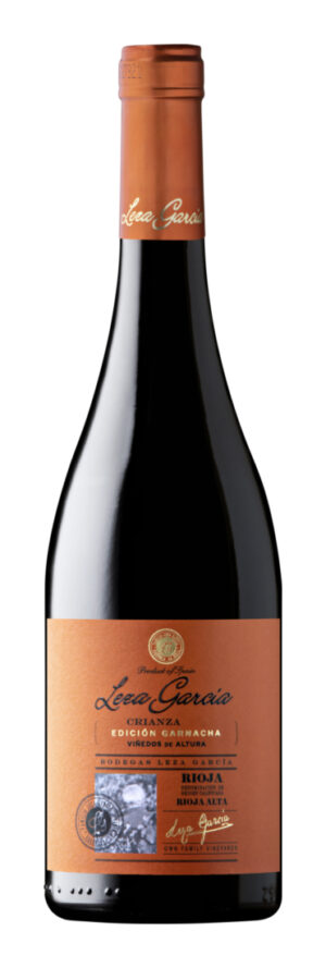 Leza Garcia Edición Garnacha Crianza 2021 - Bodegas y Viñedos Leza García - Rotwein - Spanien