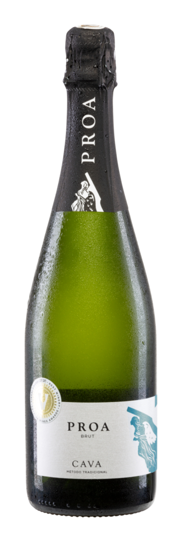 Proa Cava Brut  - Proa - Vallformosa - Cava - Spanien
