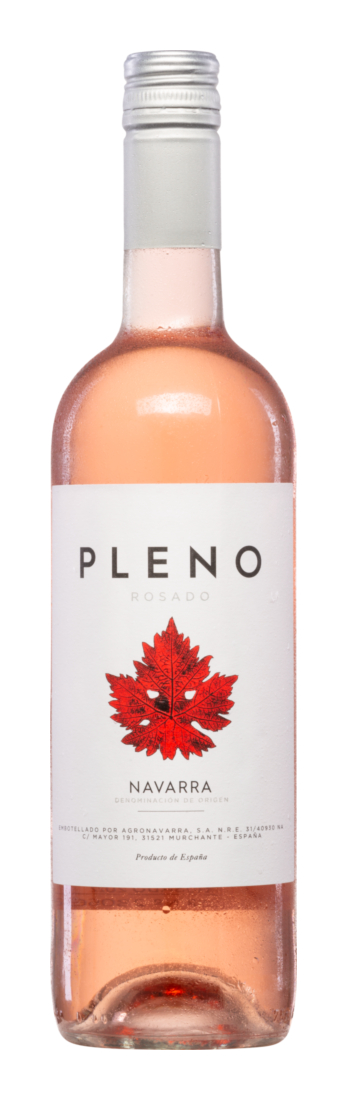 Pleno Rosado 2025 - Bodegas Agronavarra - Roséwein - Spanien