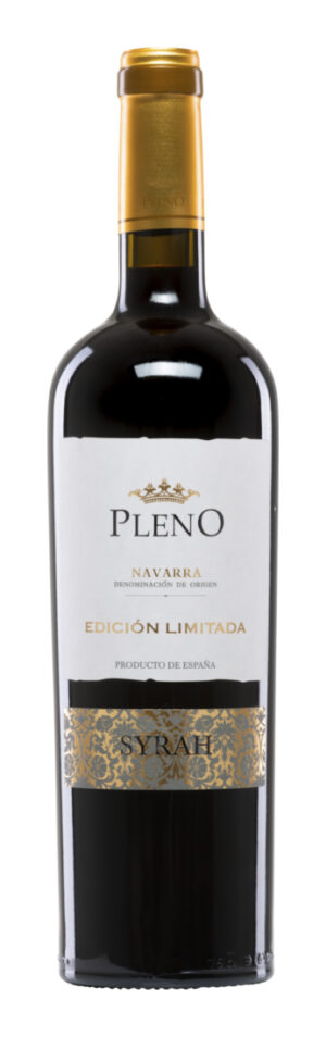 Pleno Syrah Edición Limitada 2022 - Bodegas Agronavarra - Rotwein - Spanien