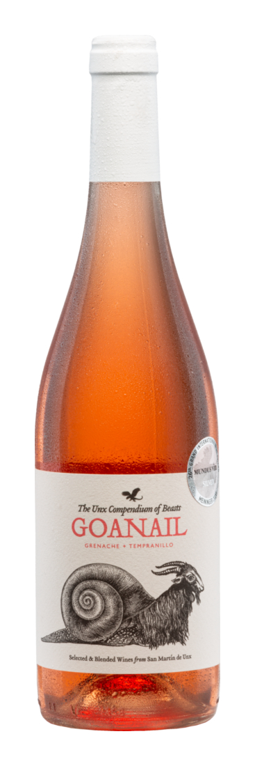 Goanail 2024 - Bodegas San Martín de Unx - Roséwein - Spanien