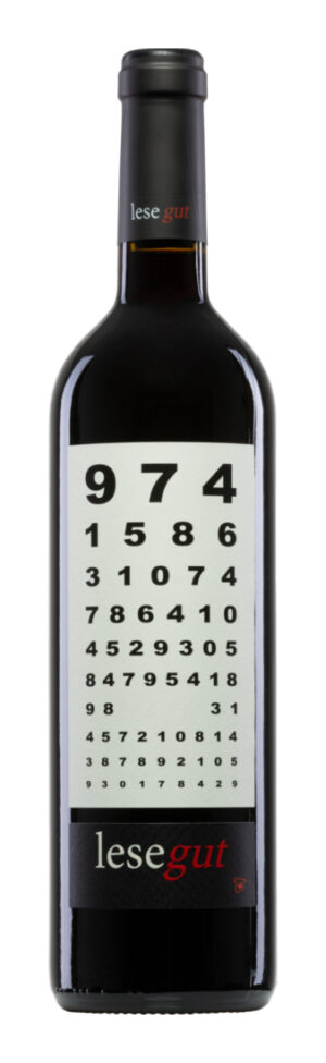 Lesegut Tinto 2020 - Marqués de Griñón Family Estates - Rotwein - Spanien