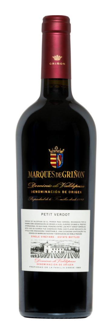 Dominio de Valdepusa Petit Verdot 2020 - Marqués de Griñón Family Estates - Rotwein - Spanien