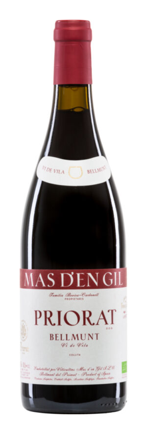 Bellmunt Tinto 2021 - Mas d' en Gil - Rotwein - Spanien