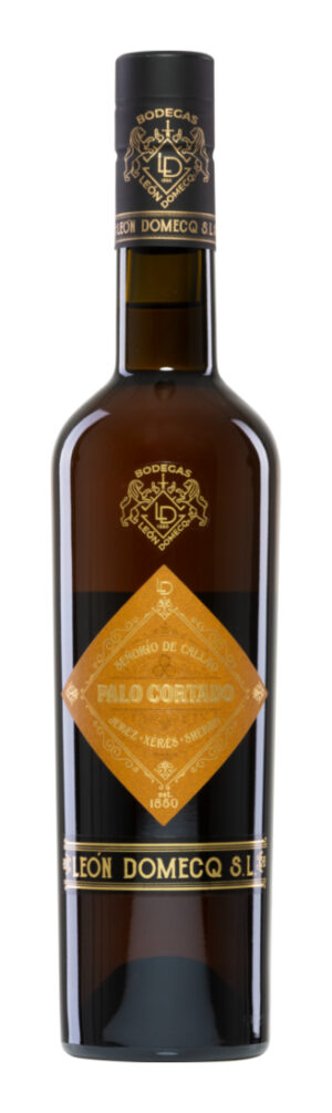 Señorio de Callao Palo Cortado  - Bodegas León Domecq - Sherry - Spanien