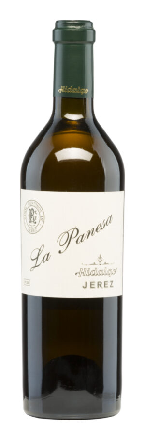 Hidalgo La Panesa Especial Fino  - Emilio Hidalgo - Sherry - Spanien