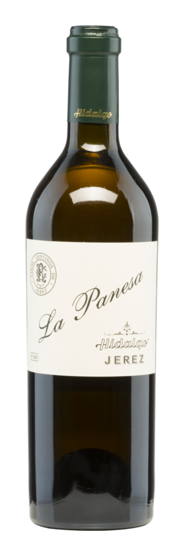 Hidalgo La Panesa Especial Fino  - Emilio Hidalgo - Sherry - Spanien