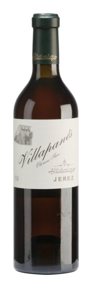 Hidalgo Villapanés Oloroso Seco  - Emilio Hidalgo - Sherry - Spanien