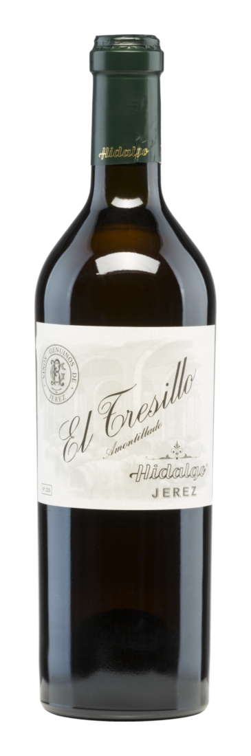 Hidalgo El Tresillo Amontillado  - Emilio Hidalgo - Sherry - Spanien