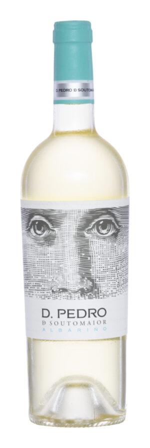 D. Pedro d' Soutomaior Albariño 2024 - Adegas Galegas - Weißwein - Spanien