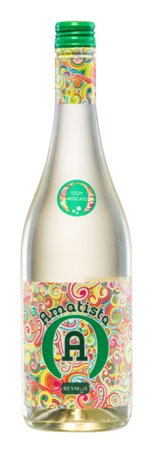 Amatista Moscato Blanco Frizzante  - Anecoop Bodegas - Frizzante - Spanien