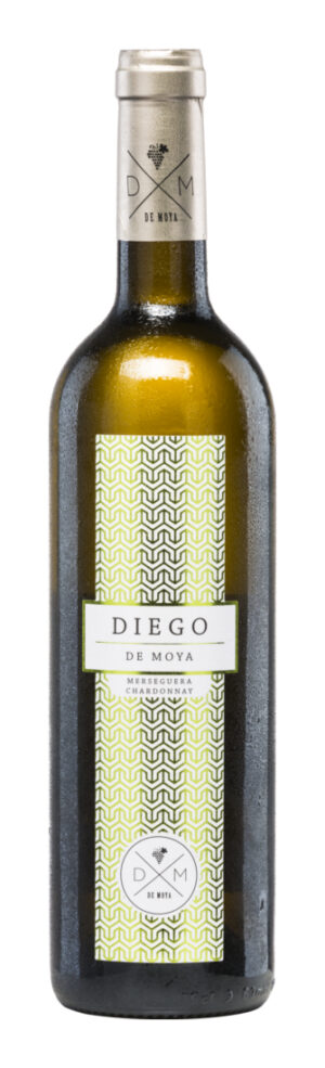 Diego Merseguera Chardonnay 2019 - De Moya - Weißwein - Spanien