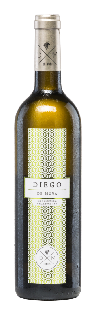 Diego Merseguera Chardonnay 2019 - De Moya - Weißwein - Spanien