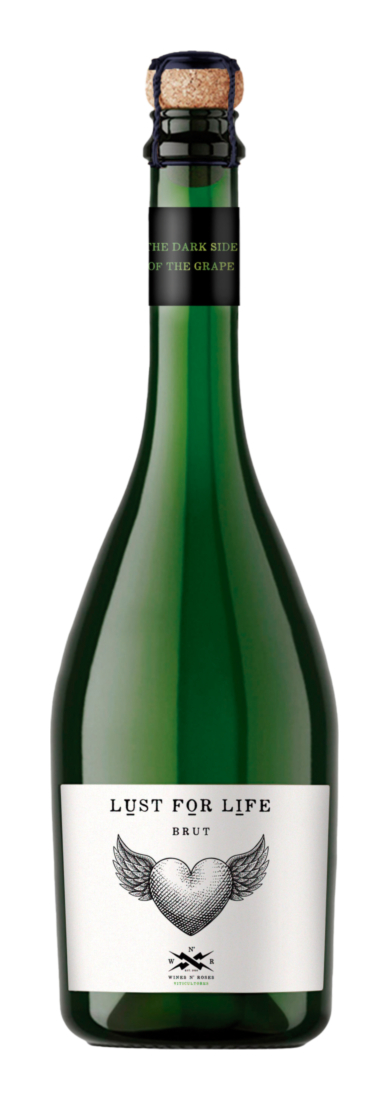 Lust for Life Brut Sparkling  - Wines N' Roses Viticultores - Schaumwein - Spanien