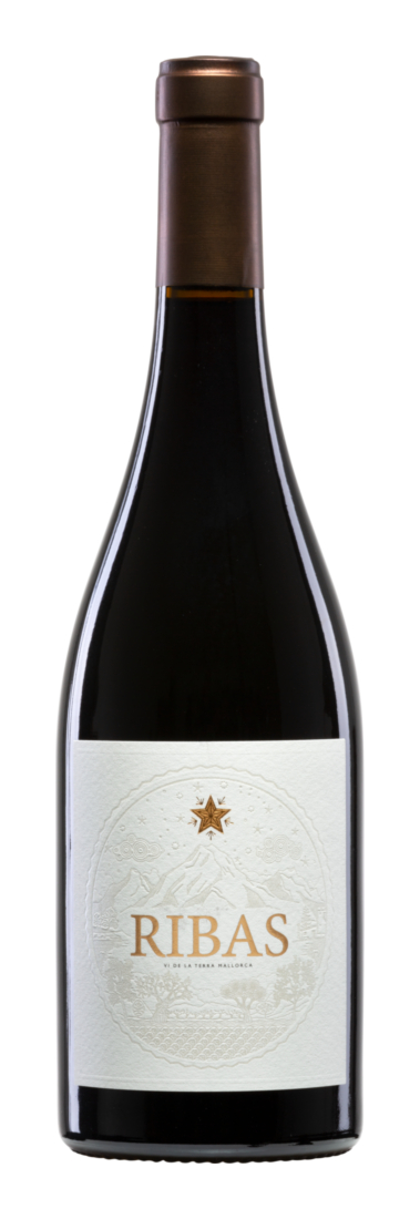 Ribas Negre 2022 - Bodegas Ribas - Rotwein - Spanien