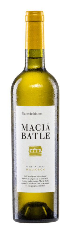 Macia Batle Blanc de Blancs 2024 - Bodegues Macià Batle - Weißwein - Spanien