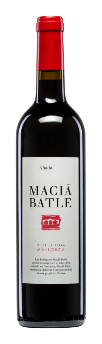 Macia Batle Anada Negre 2024 - Bodegues Macià Batle - Rotwein - Spanien