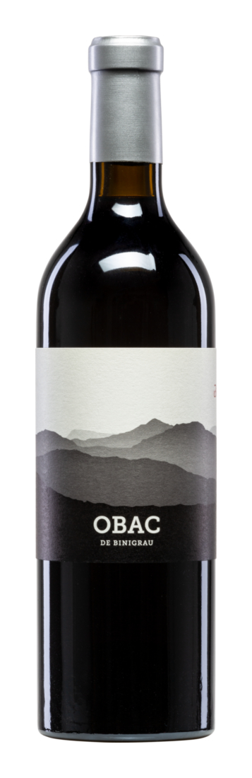 Binigrau Obac Negre 2023 - Binigrau Celler - Rotwein - Spanien
