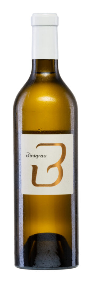 Binigrau B-Blanc 2023 - Binigrau Celler - Weißwein - Spanien