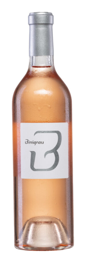 Binigrau B-Rosat 2024 - Binigrau Celler - Roséwein - Spanien