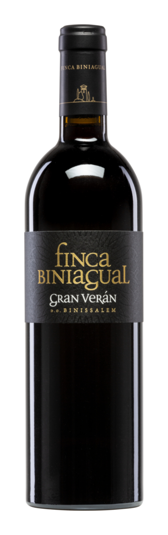 Biniagual Gran Veran Negre 2022 - Bodega Biniagual - Rotwein - Spanien
