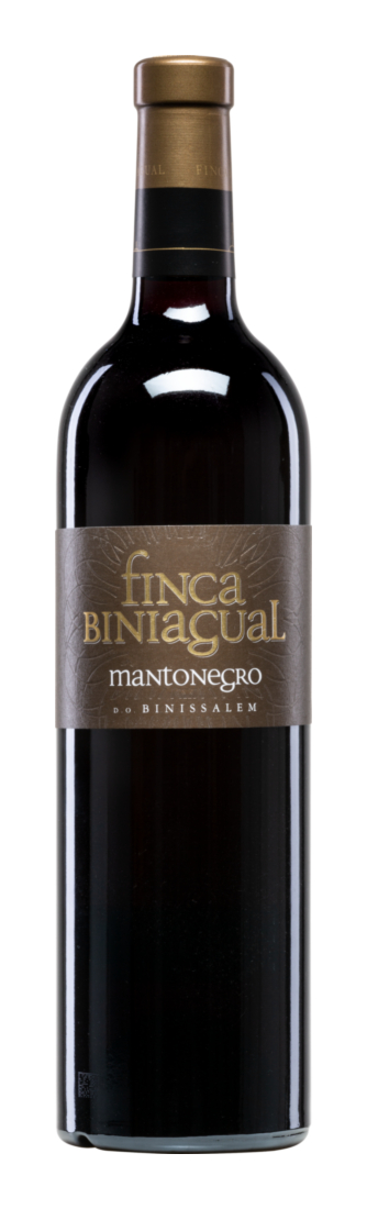 Biniagual Mantonegro Negre 2021 - Bodega Biniagual - Rotwein - Spanien