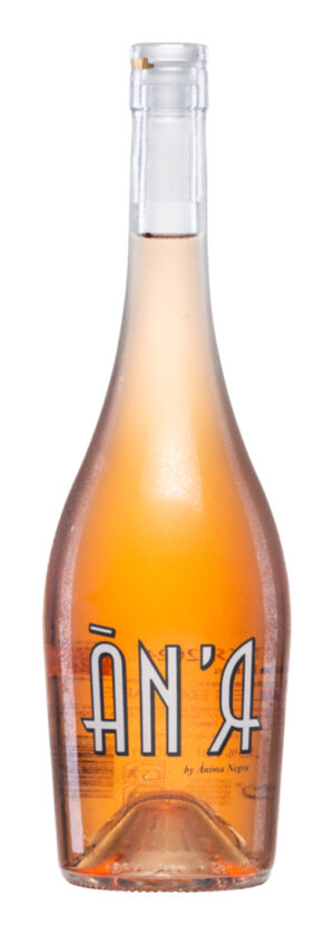 Anima Negra AN/R Rosat 2024 - Bodegas Ànima Negra - Roséwein - Spanien