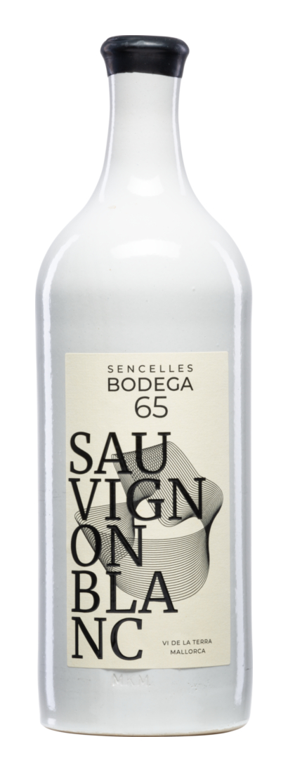 Bodega 65 Sauvignon Blanc 2024 - Bodega65 - Weißwein - Spanien
