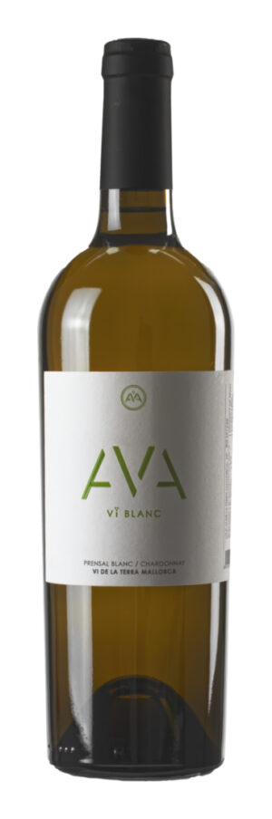 AVA Vi Blanc 2023 - AVA Vi - Weißwein - Spanien