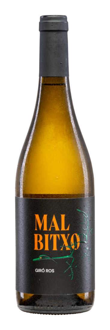 Dalt Turo Mal Bitxo Giro Ros Blanc 2023 - Dalt Turó - Weißwein - Spanien