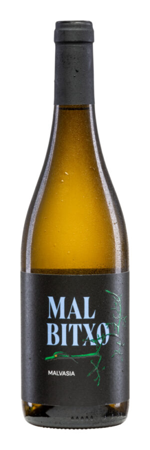 Dalt Turo Mal Bitxo Malvasia Blanc 2023 - Dalt Turó - Weißwein -