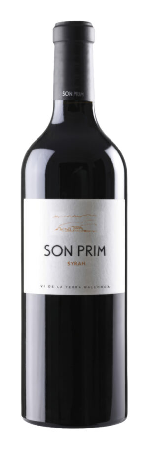 Son Prim Sirà 2021 - Bodegas Son Prim - Rotwein - Spanien