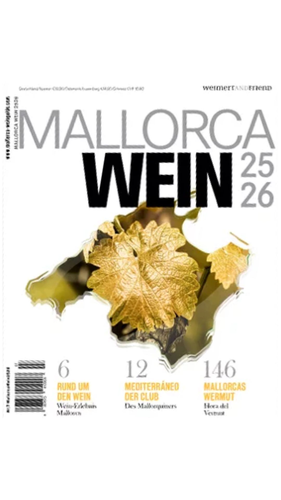 Mallorca Wein Der Weinführer für Mallorca - Geschenke & Co. - Bücher & Accessoires