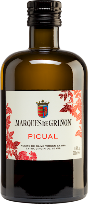 Picual Aceite de Oliva Virgen Extra - Marqués de Griñón Family Estates - Feinkost - Essig & Öle