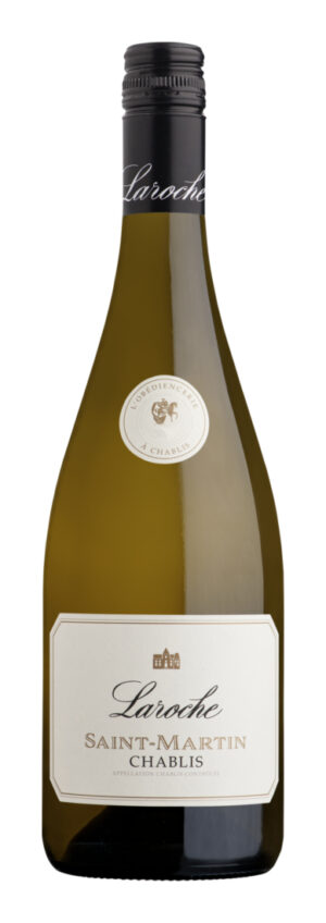 Laroche Saint Martin Chablis 2024 - Domaine Laroche - Weißwein - Frankreich