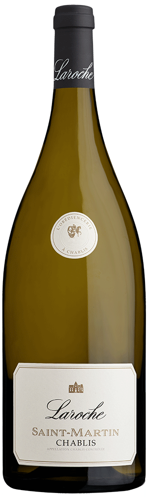 Laroche Saint Martin Chablis Magnum 2024 - Domaine Laroche - Weißwein - Frankreich