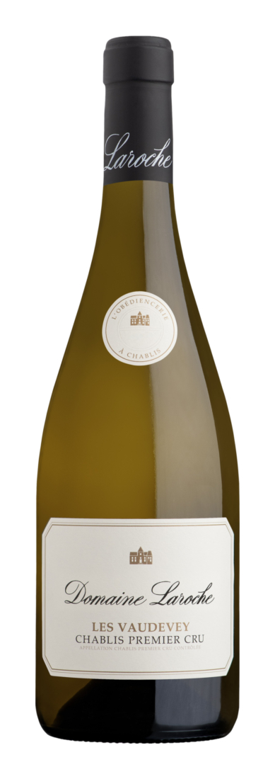 Laroche Les Vaudevey Chablis Premier Cru 2023 - Domaine Laroche - Weißwein - Frankreich