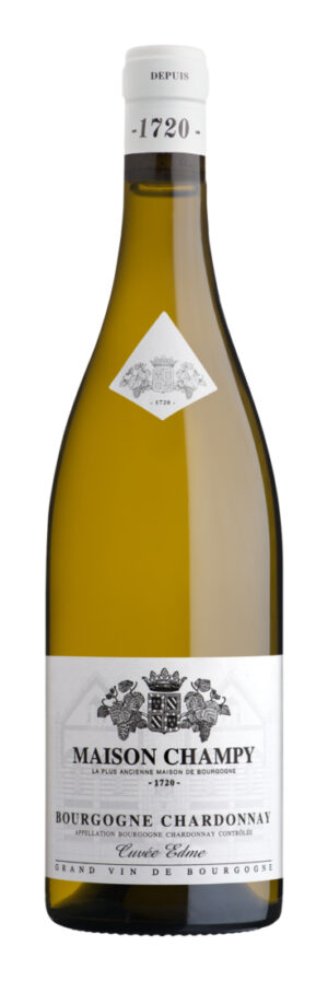 Bourgogne Chardonnay Cuvée Edme 2023 - Maison Champy - Weißwein - Frankreich