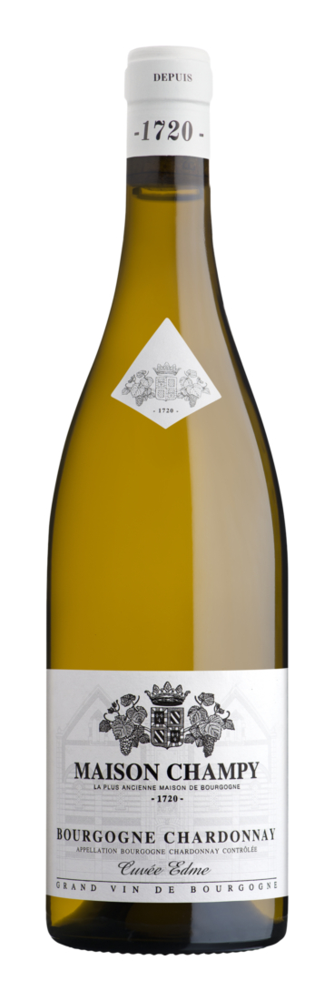 Bourgogne Chardonnay Cuvée Edme 2023 - Maison Champy - Weißwein - Frankreich