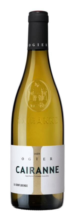 La Confluence Blanc 2025 - Ogier - Weißwein - Frankreich