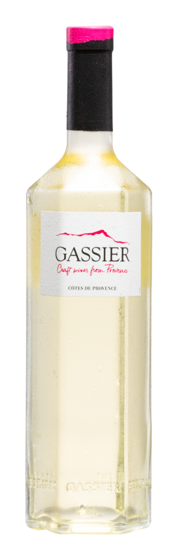 Gassier Blanc 2025 - Maison Gassier - Weißwein - Frankreich
