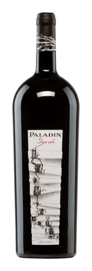 Paladin Syrah Magnum 2020 - Paladin - Rotwein - Italien