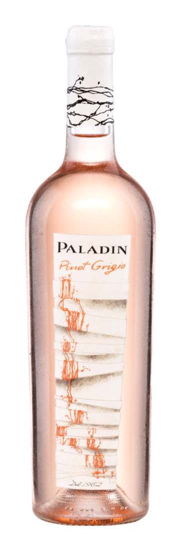 Paladin Pinot Grigio Rosé 2025 - Paladin - Roséwein - Italien