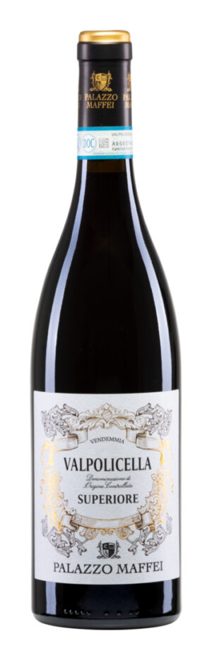 Palazzo Maffei Valpolicella Superiore 2022 - Palazzo Maffei - Rotwein - Italien