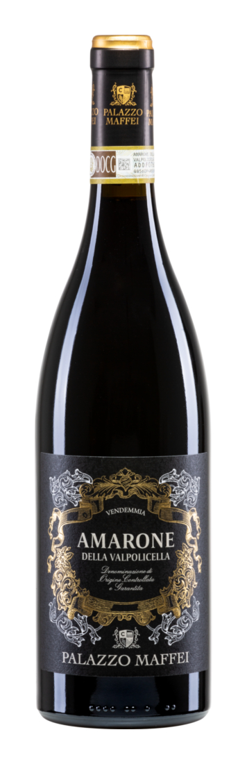 Palazzo Maffei Amarone della Valpolicella 2021 - Palazzo Maffei - Rotwein - Italien