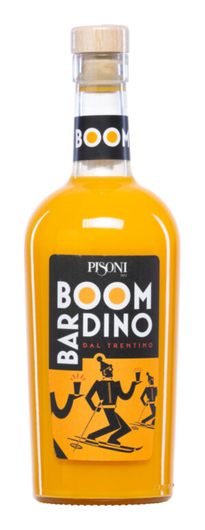 Pisoni Boombardino  - Cantina Distilleria Pisoni - Likör - Italien