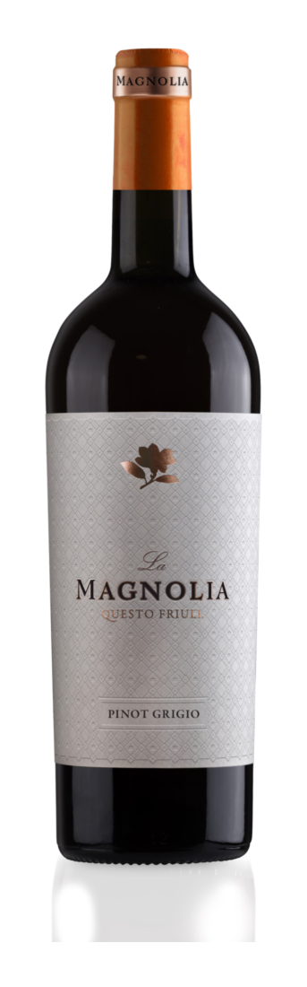 La Magnolia Pinot Grigio 2025 - Azienda Agricola La Magnolia - Weißwein - Italien