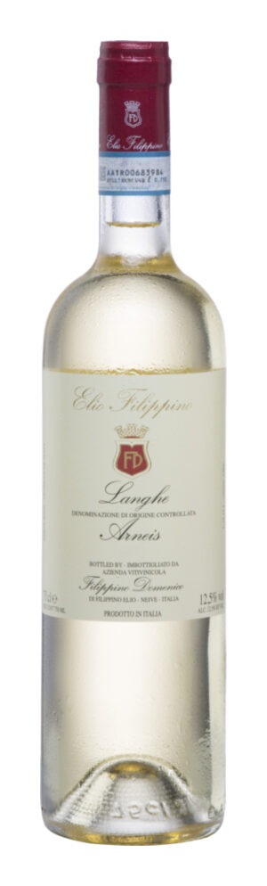 Langhe Arneis 2025 - Elio Filippino - Weißwein - Italien