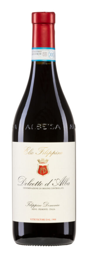 Dolcetto d' Alba 2024 - Elio Filippino - Rotwein - Italien